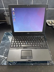 Hp Compaq Nc6220 Intel Pentium M 1.73GHz 2gb Ram 14" Laptop Working Order - Picture 1 of 7