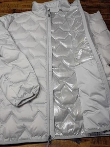 Mens Columbia Walker Mill 650 Down Fill Jacket Heat Seal & Omni Heat Sz XXL - Picture 1 of 7