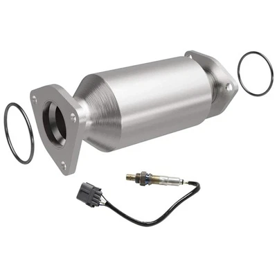 KIT-083023-125 Magnaflow Catalytic Converter for Honda Pilot Ridgeline Acura MDX - Imagem 1 de 4