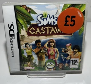 The Sims 2: Castaway Nintendo DS Brand New Factory Sealed 2007 - Picture 1 of 4