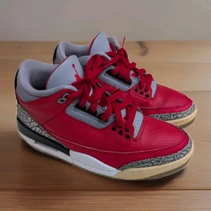 Nike Air Jordan 3 Retro SE "Unite" (CK5692-600) Mens Sz.8,5/ Wmns Sz. 10 - Picture 1 of 14