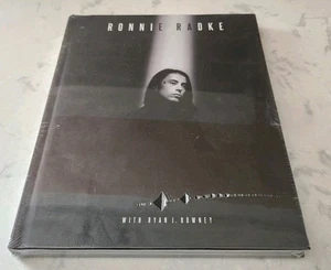 Ronnie Radke I Can Explain 2022 NEW Hardcover Escape the Fate Falling in Reverse - Picture 1 of 22