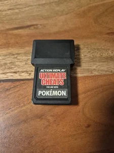 DS Action Replay ULTIMATE CHEATS für Pokemon NUR MODUL Nintendo ✅ - Bild 1 von 2