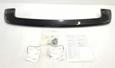 New OEM genuine Toyota Rear Spoiler Wing 2004-2006 Scion xB 08150-52860-C0 black - Image 1 of 4