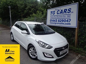 2015 Hyundai i30 CRDI SE Blue Drive Hatchback Diesel Manual - Picture 1 of 11