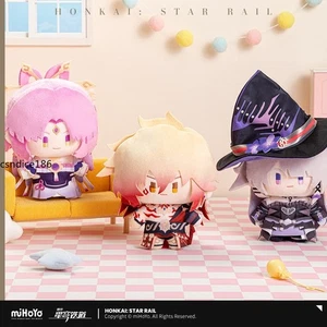 Honkai:Star Rail Animation Q-Version Dolls Plush Toys Cute Gifts Christmas New - Picture 1 of 25