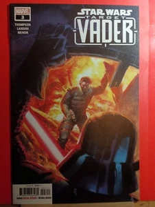 2019 Marvel Comics Star Wars Target Vader Ausgabe 3 Nic Klein Cover Künstler KOSTENLOSER VERSAND - Bild 1 von 1