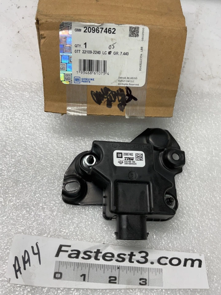 GM Yaw Sensor for 2008-2014 Chevy Silverado 2500HD 3500HD - Image 1 of 1