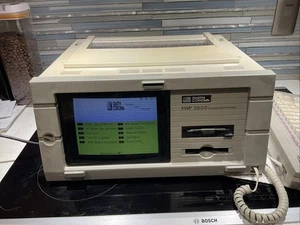 Procesador de textos personal y teclado Smith Corona PWP 5000 1989 vintage como está - Imagen 1 de 6