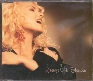 Jeanny's Wild Obsession Album Sampler CD UK Polydor promo album sampler CD JWO1 - Bild 1 von 2