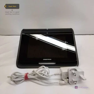 CRESTRON TABLETOP VC VIDEO CONFERENCE SYSTEM CCS-UC-1 TOUCHSCREEN CONSOLE - Picture 1 of 8