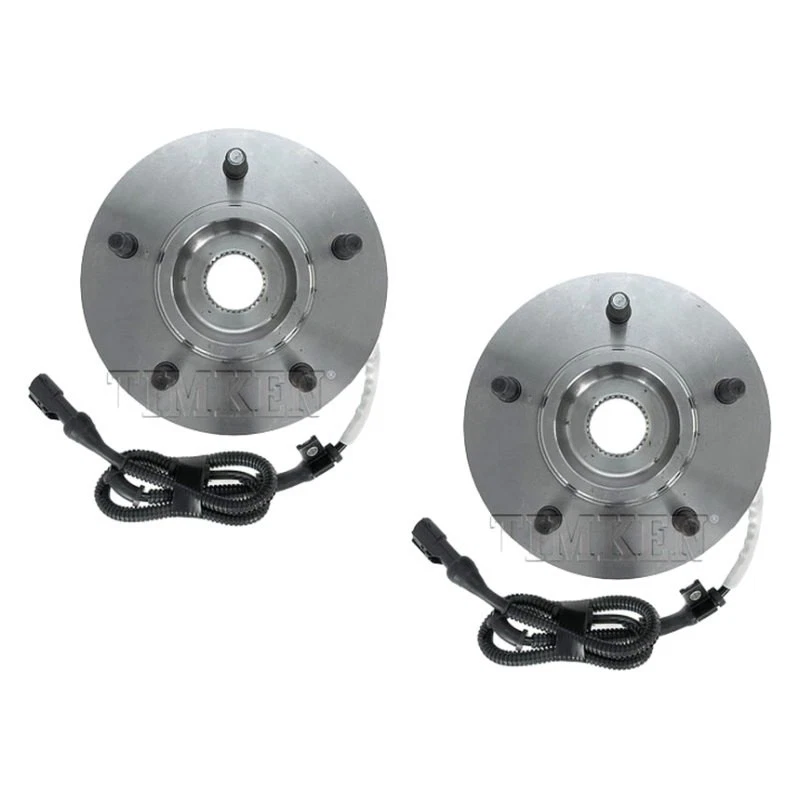 For Lincoln Navigator 2000 Timken VS-SP550201 Wheel Bearing & Hub Assembly Set Foto 1 de 1