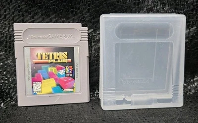 Tetris Plus 1997 Nintendo Gameboy - Image 1 of 2