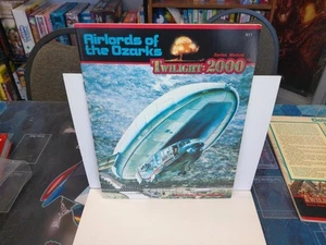 Twilight 2000 RPG 1984 Airlords of the Ozarks Series Module 511 GDW VG+ - Imagen 1 de 3