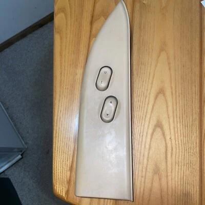 Interruptor de ventana de pasajero Ford Crown Victoria 1998-02 Grand Marquis F8AB-14A563 Foto 1 de 4