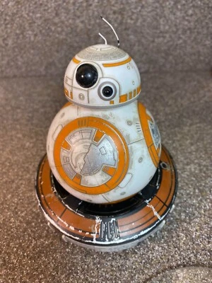 Droide habilitado para aplicaciones Star Wars BB-8 edición especial - LQQK en lata de metal original Foto 1 de 4