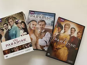 The Paradise, the Complete Series (DVD) Excellent 6 DVDs 2014 BBC - Imagen 1 de 2