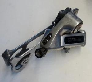 Shimano Deore DX Schaltwerk RD-M650 langer Käfig long cage - Bild 1 von 8