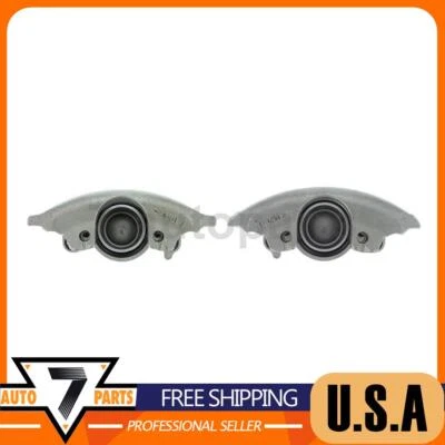 Pinza de freno de disco delantera izquierda derecha piezas centradas 2x para Blazer 1992-1994 Foto 1 de 4