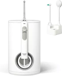 Irrigador Oral Panasonic EW-DJ74-W Water Pik Jet Washer Doltz Blanco NUEVO - Imagen 1 de 7