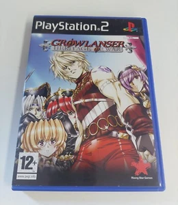 Growlanser: Heritage of War - PS2 usato - Photo 1/3