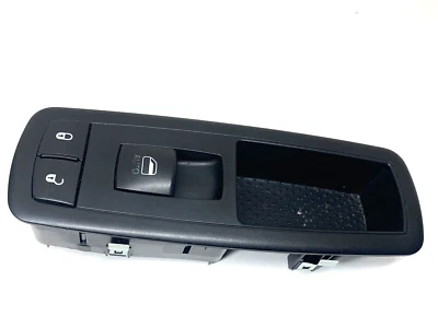 🌟 Interruptor de ventana eléctrica del lado del pasajero delantero derecho Dodge Grand Caravan 2012-20 OEM Foto 1 de 4