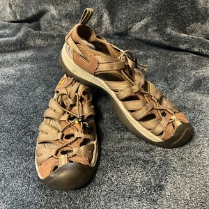 Keen Whisper braune Damen-Wasserschuhe 8 - Bild 1 von 11