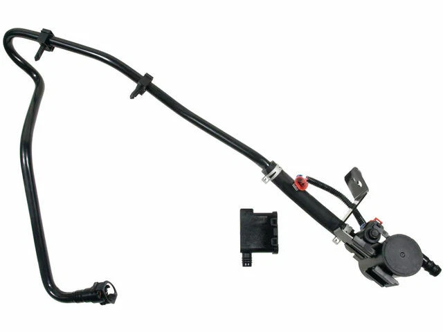 Solenoide de ventilación de bote de vapor SMP 86131VF para Chevrolet Avalanche 2500 2002-2003 Foto 1 de 2