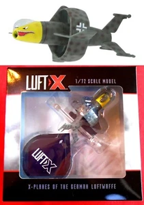 Luft-X 1/72 Heinkel Wespe German Luftwaffe Experimental vertical takeoff LUFT013 - Picture 1 of 6