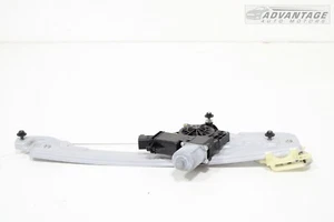 2016-2020 CADILLAC CT6 REAR RIGHT SIDE DOOR WINDOW REGULATOR W/ MOTOR OEM - Picture 1 of 7