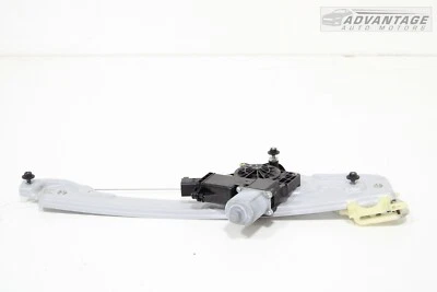 2016-2020 CADILLAC CT6 REAR RIGHT SIDE DOOR WINDOW REGULATOR W/ MOTOR OEM - Image 1 of 4