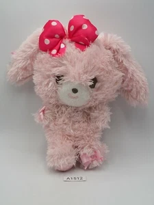 Bonbonribbon A1512 Sanrio Smiles NO TUSHTAG Plush 7" Stuffed Toy Doll Japan - Picture 1 of 5