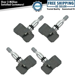 Dorman Tire Pressure Sensor Monitoring System TPMS 4 Piece Set Kit for Toyota - Picture 1 of 6