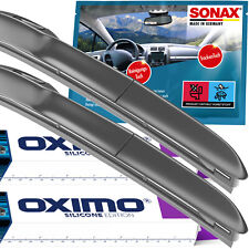 OXIMO Hybrid Scheibenwischer Daewoo Evanda/Leganza KLAV|KLAL 03.03-01.05 SONAX-T