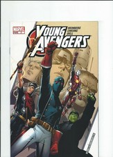 Marvel Comics Young Avengers NM-/M 2005
