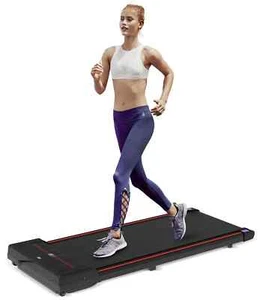 SPERAX WALKING RUNNING PAD UNDER DESK TREADMILL - XM-Q1 - Picture 1 of 11