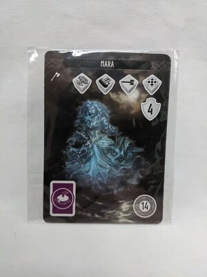 Tarjetas promocionales de Reavers of Midgard Mara Foto 1 de 3