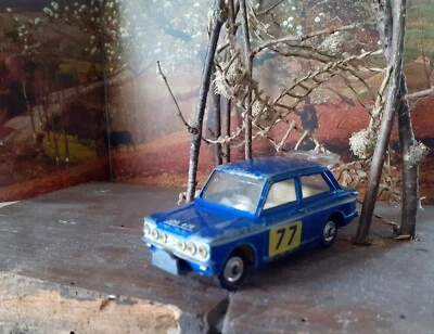 Corgi Toys Sunbeam Imperial rally (340) - Immagine 1 di 2