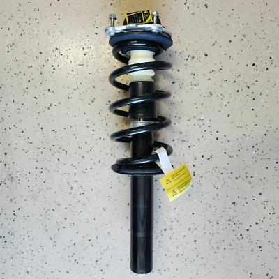 AUDI A6 QUATTRO 2012-2018 MONTAJE COMPLETO DE PUNTAL DELANTERO* Foto 1 de 4