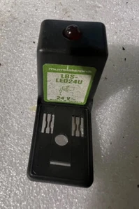 SUPRESOR SOLENOIDE MURR ELECTRONIK LBS-LED-24U 24 VDC - Imagen 1 de 5