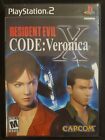 Resident Evil -- CODE: Veronica X Greatest Hits (Sony PlayStation 2, 2002) T