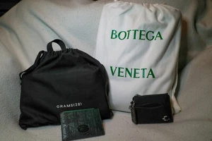 Designer Accessory Lot: Bottega Veneta, Coachtopia, Grams28, Lacoste - Picture 1 of 24