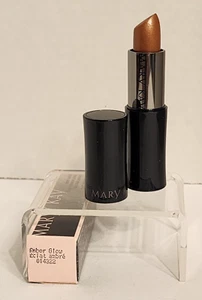Mary Kay Creme Lipstick AMBER GLOW New in Box RETIRED - Picture 1 of 1