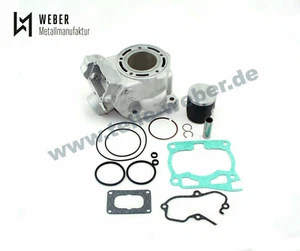 Yamaha YZ 125 125CCM Cylindre Honnête Wössner Piston Tous Les Années - Photo 1/1