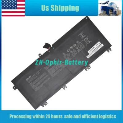 B41N1711 New Genuine battery Asus ROG Strix FX503VM FX63VD ZX63V FX63VM GL503VD  - Image 1 of 4