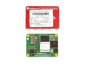 Raspberry Pi Compute Module 5 4GB RAM 32GB eMMC WiFi Bluetooth - Bild 1 von 5