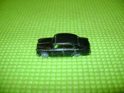 CIJ MICRO MINIATURE PEUGEOT 403 (2) EPOQUE DINKY-JRD-CORGI - Photo 1/4