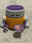 Rare Battery Operated Robot Tomy Mr Money Moneybox Coloured 1987 Robot