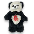 Robert Raikes Panda Bear Stuffed Animal Plush Fortune Cookie Limited Ed 217/1000