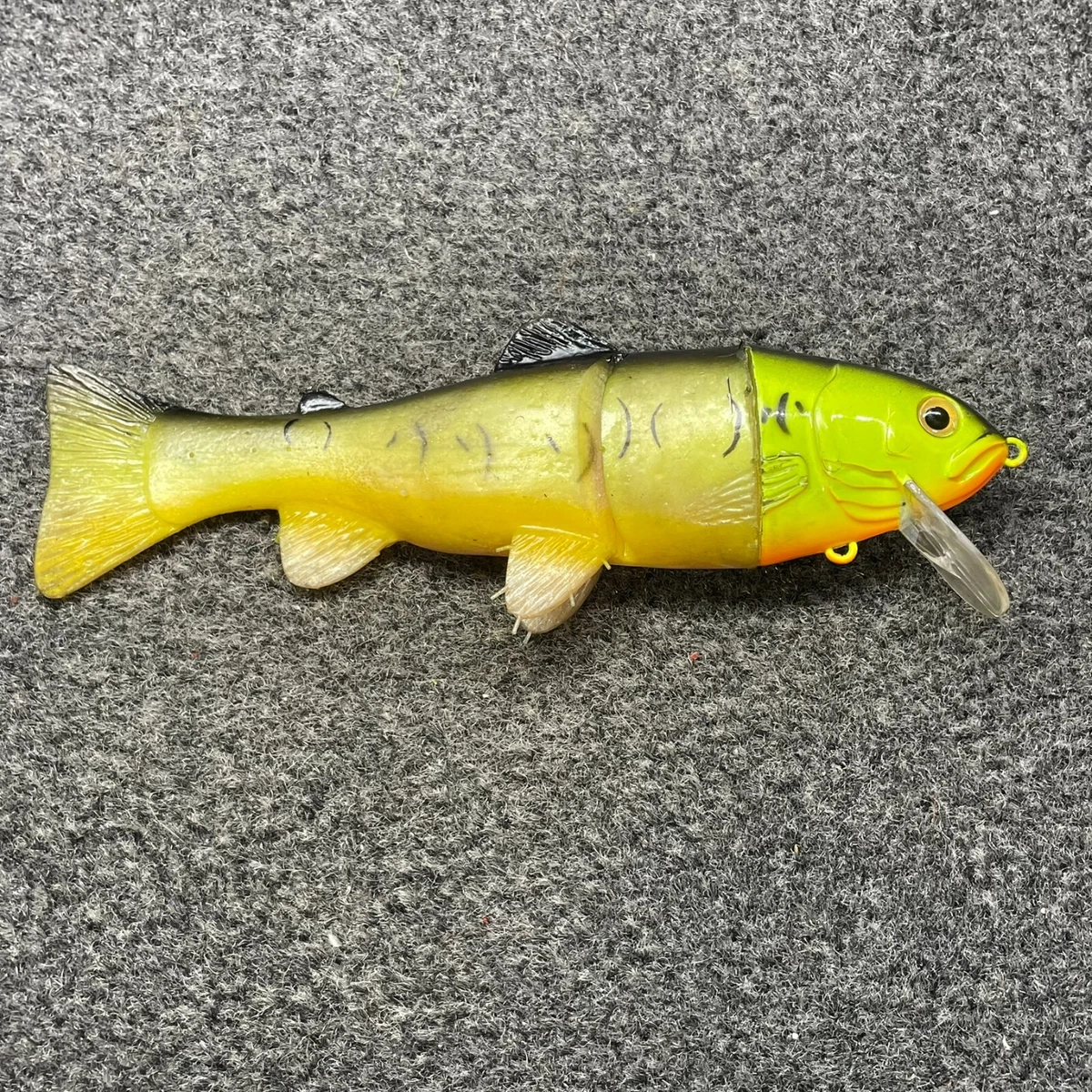 Castaic Vintage Fishing Lures for sale - eBay